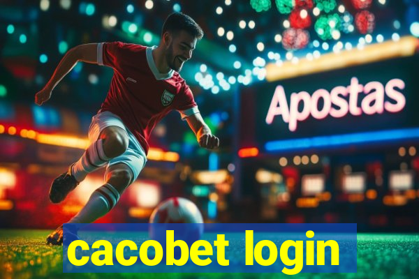 cacobet login